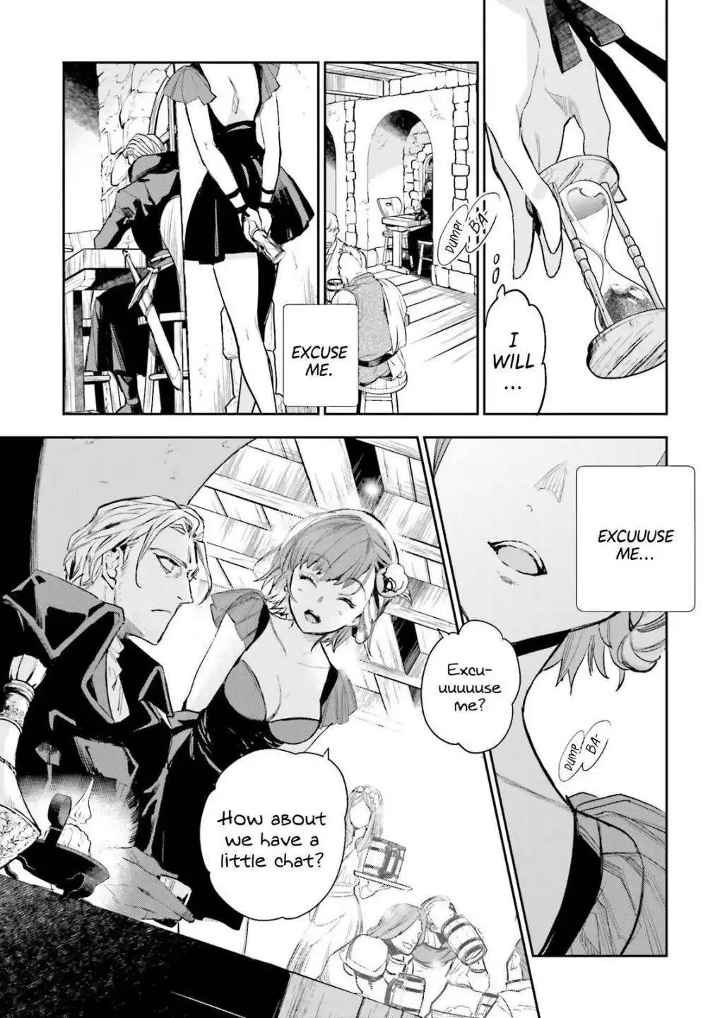 JK Haru wa Isekai de Shoufu ni natta Chapter 12 5